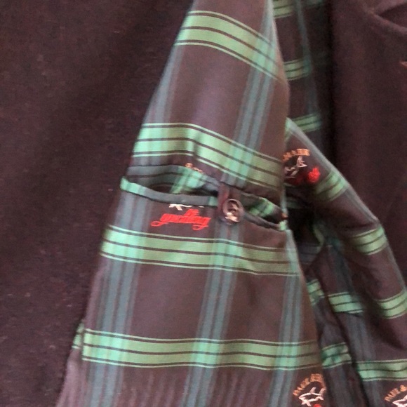 Beautiful Paul &Shark coat for men made in Italy - Picture 3 of 7